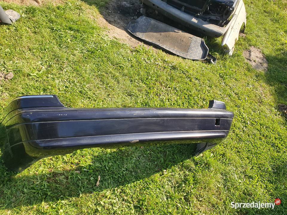 Zderzak tylny tył MercedesBenz cklasa w203 kombi osobowe Kraków