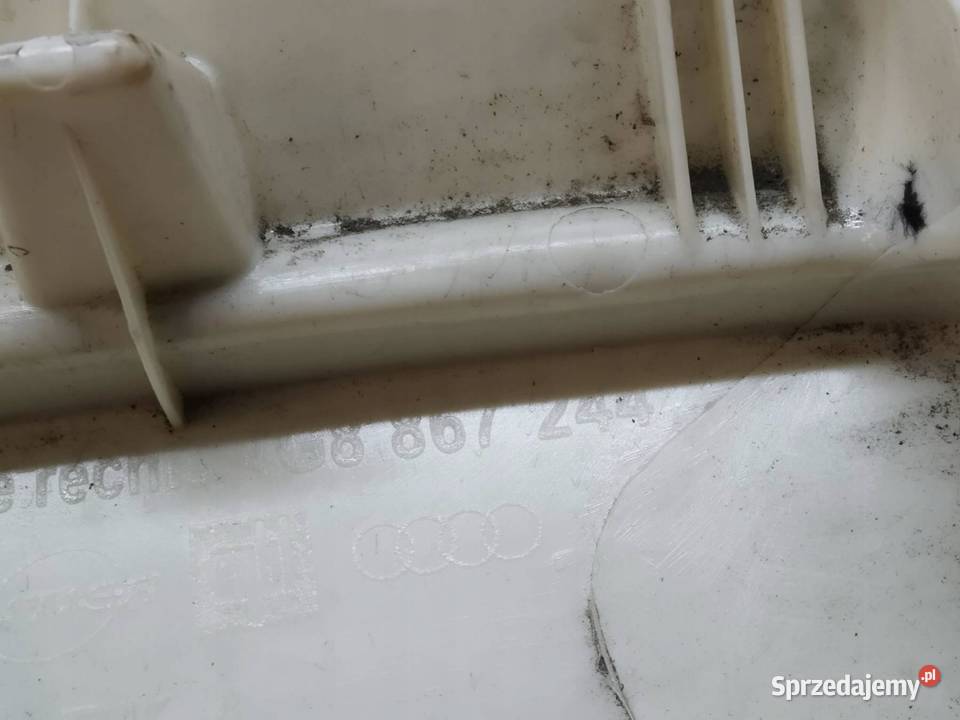 OSŁONA SŁUPKA B LEWA PRAWA KPL SLINE 4G8867243 świętokrzyskie