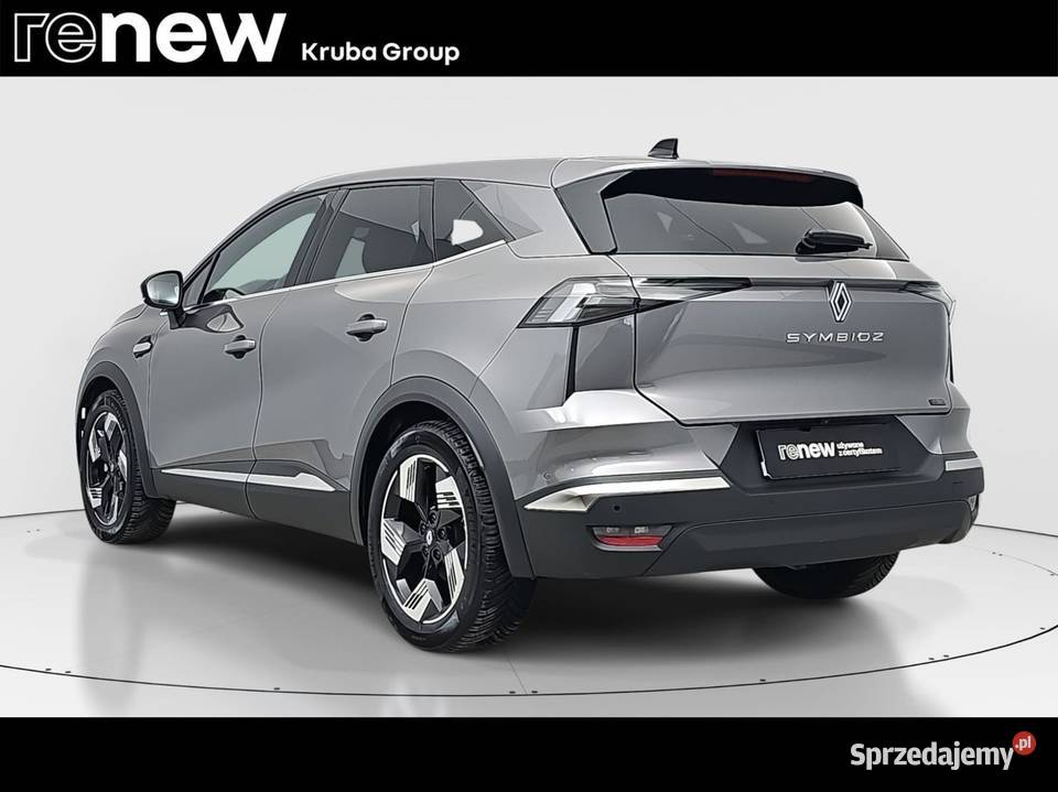 Symbioz 16 ETech Full Hybrid 145 Zarejestrowany w Polsce