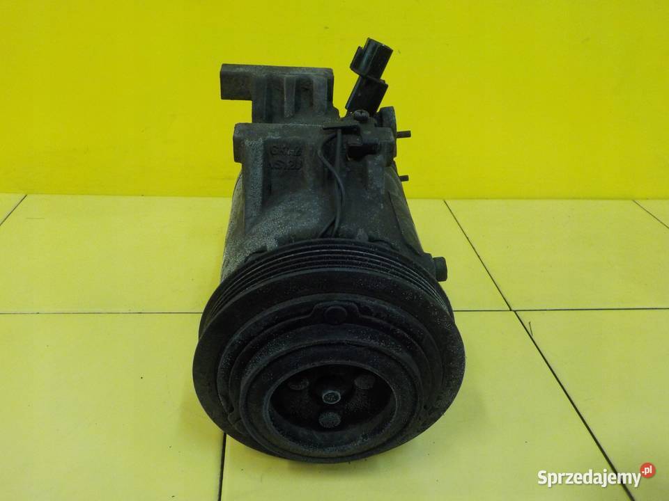 KIA SOUL 16 CRDI 13r 128 D4FB sprezarka osobowe świętokrzyskie Suków