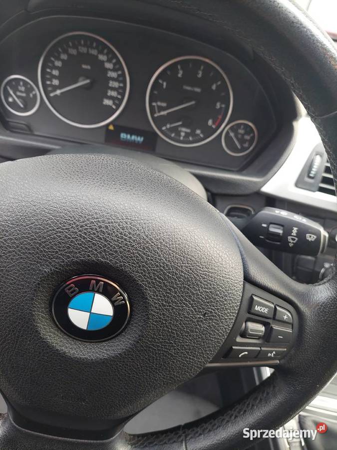 Bmw 2013r 20 diesel 143 wielkopolskie Września