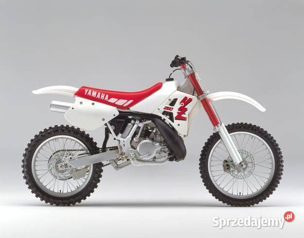 Yamaha yz 250 1990 250cm3 Nowy Targ sprzedam