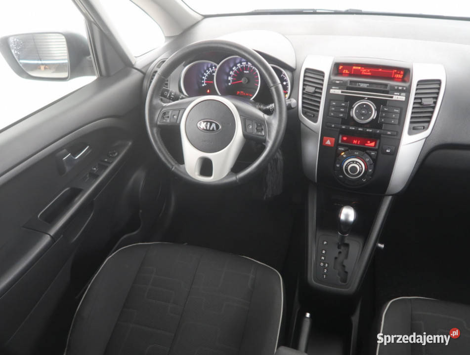 Kia Venga 16 CVVT Venga Bielany Wrocławskie