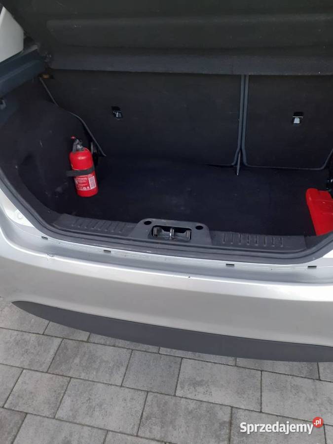 Ford Fiesta lubuskie Sulechów