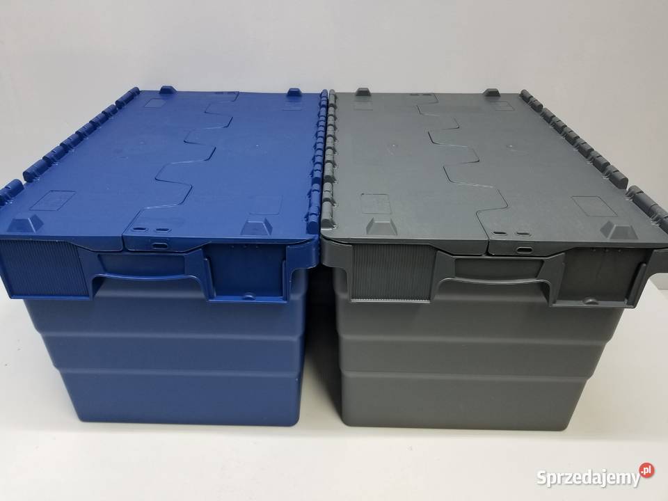Pojemnik kurierski magazynowy transportowy dolnośląskie Dzierżoniów