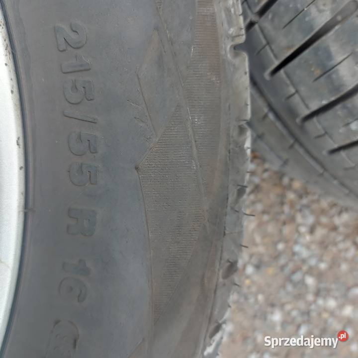 Opony letnie 21555R16 Przeworsk