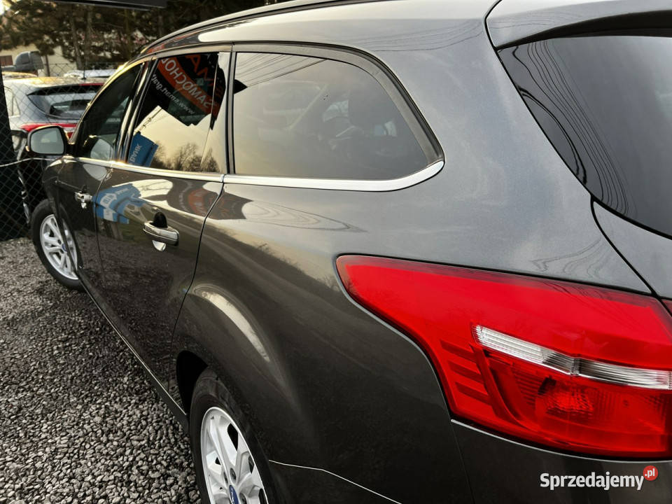 Ford Focus Bazwypadkowy Asystent Parkowania Rydułtowy