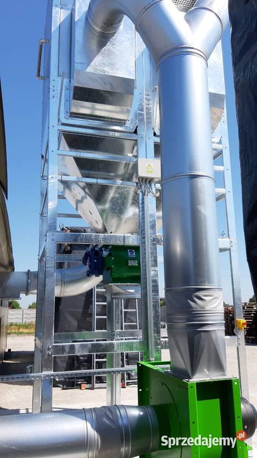 Filtr EK24Odciąg trocin 13 000mh zabud worek podkarpackie Stalowa Wola sprzedam