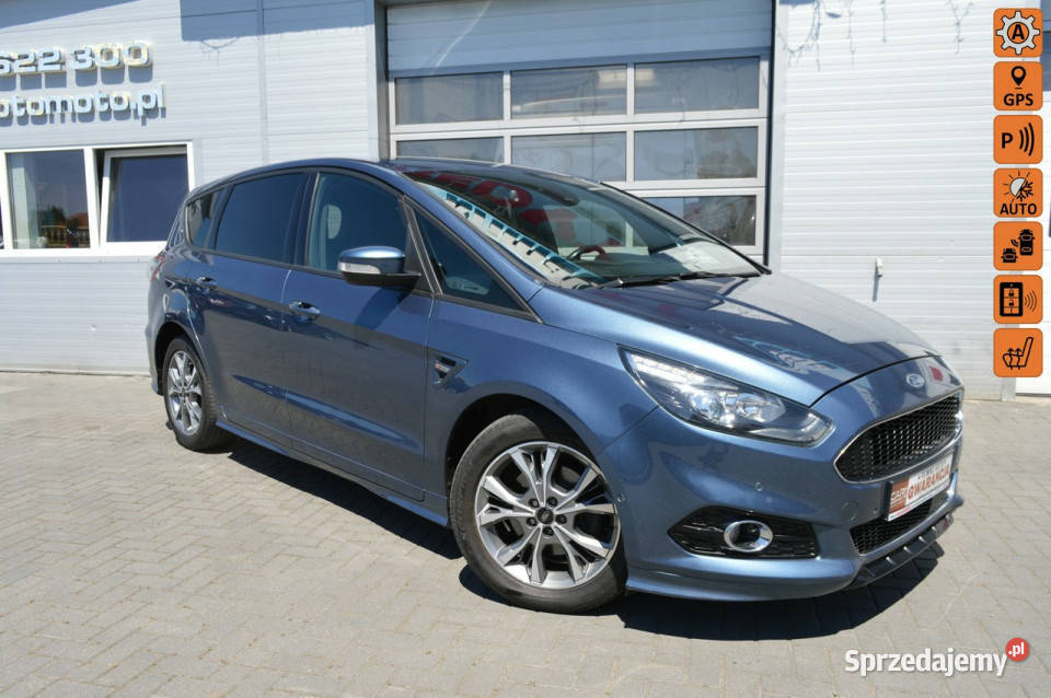 Ford S STLine 20TDCI 190 Automat8biegów nawigacja Hrubieszów
