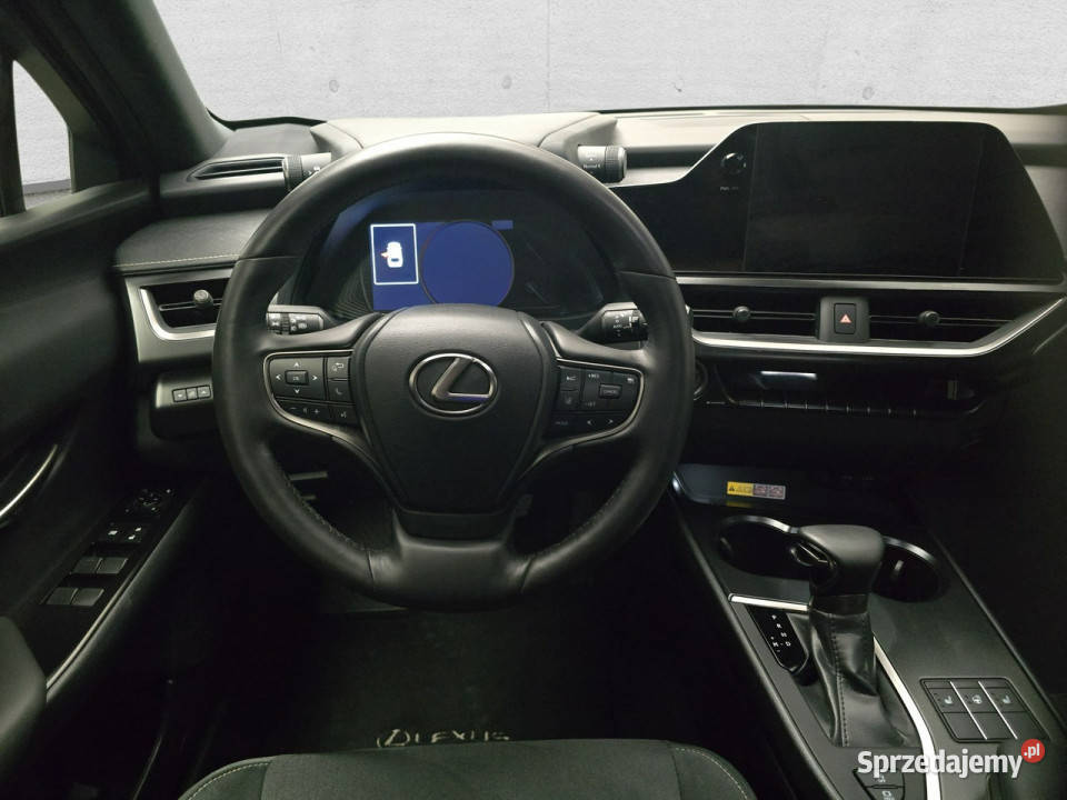 Lexus UX Poleasingowe ECFM Komorniki