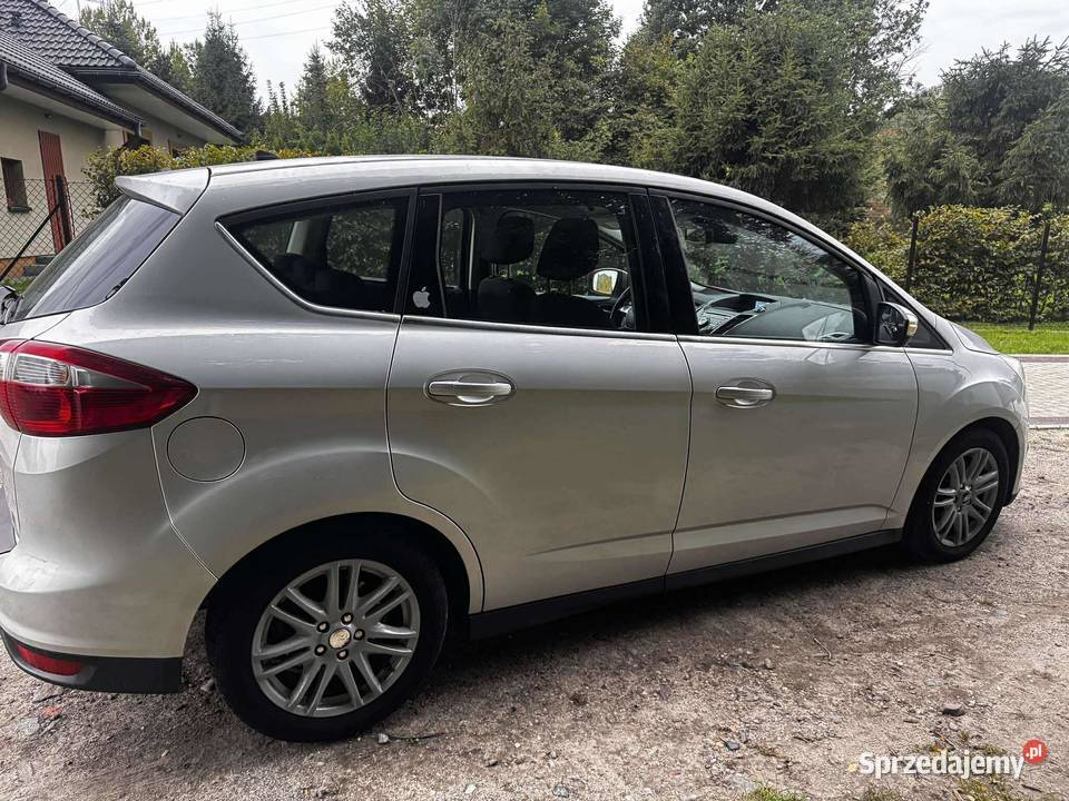 2014 Ford C 20 sprowadzony Rydułtowy