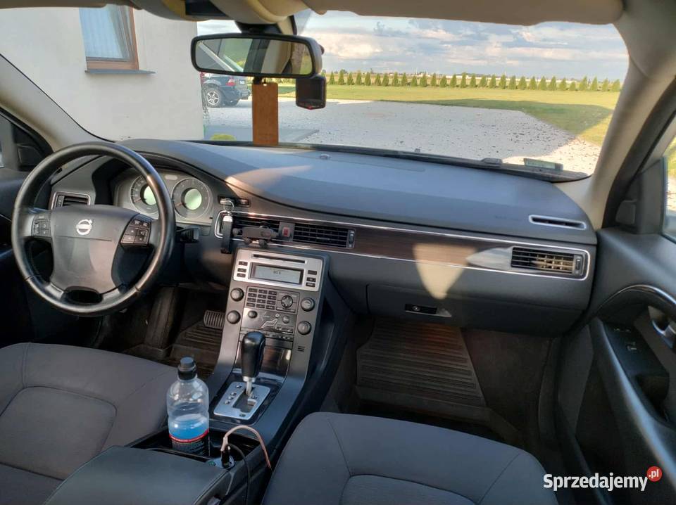 Volvo S80 II 24 D5 185 Automat Webasto Zadbany S80