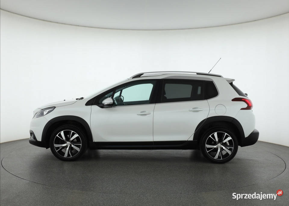 Peugeot 2008 12 PureTech autoalarm Samochody osobowe mazowieckie Piaseczno