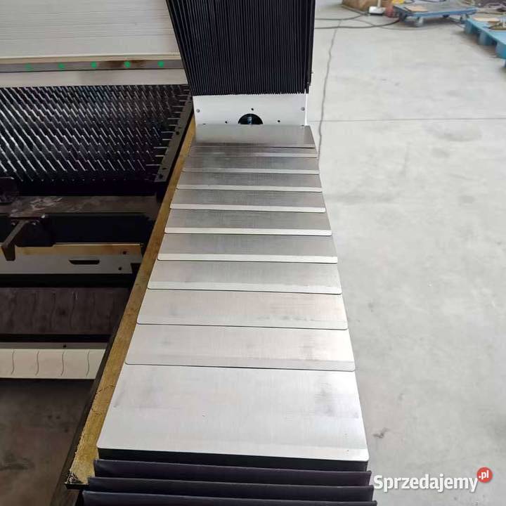 Laser CNC Wycinarka laserowa 3kw 1500x3000 Radomsko