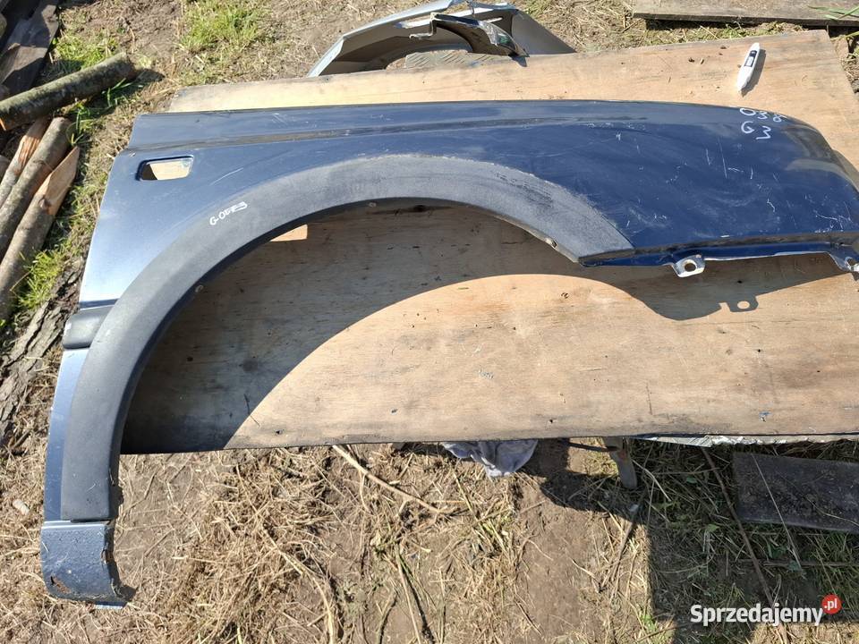 Błotnik Prawy Przód Volkswagen Golf 3 Wisznice