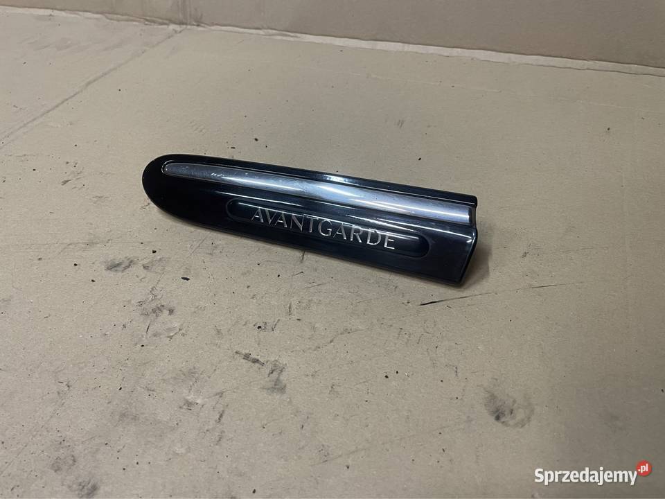 Listwa błotnika lewa granatowa avantgarde Karoseria zachodniopomorskie Szczecin