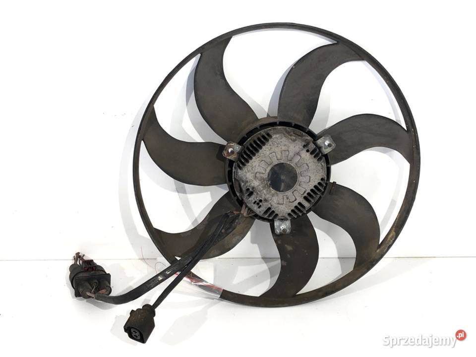 WENTYLATOR CHŁODNICY VW GOLF V 16 102 1K0959455P