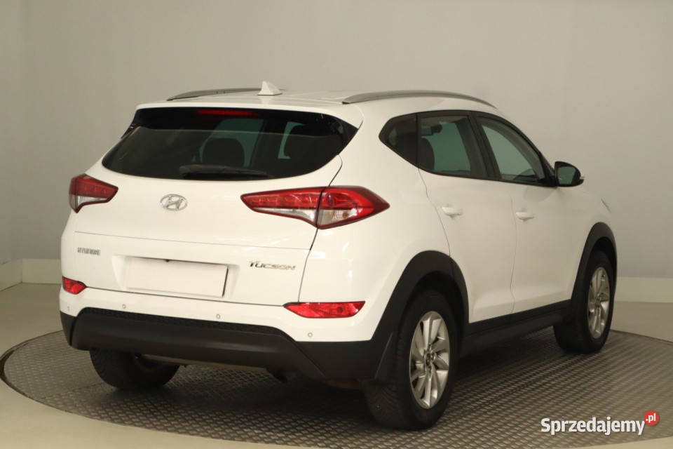 Hyundai Tucson 16 GDI Zabrze