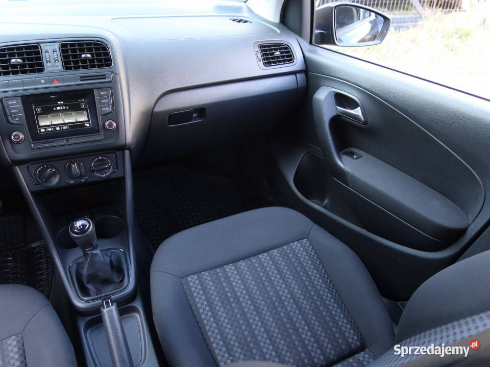 VW Polo 14 TDI isofix śląskie Zabrze