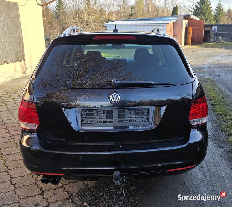 VW Golf 6 14 TSI Panorama Alcantara Bogato Mirsk sprzedam