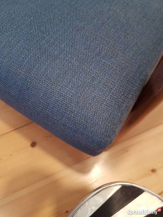 Fotel PRL lisek model B 7727 Radomsko lata 70 Szczecin sprzedam