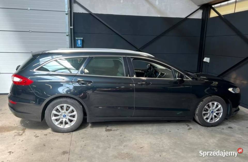 Ford Mondeo mk5 2016r