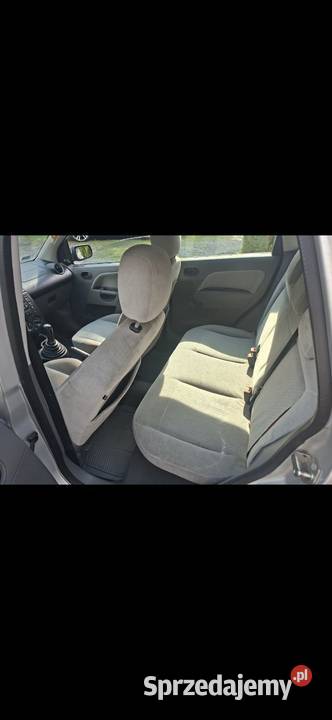 Ford fiesta dolnośląskie