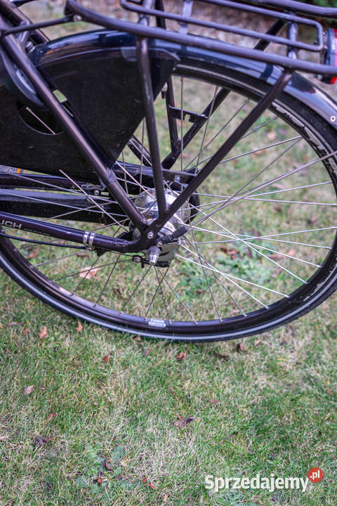 Puch Ballad M 28 rower miejski Shimano 7 Kluczbork sprzedam