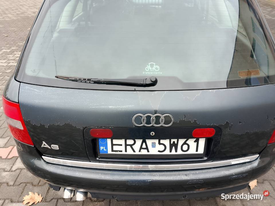Sprzedam zamienię 2x Audi A6 C5 elektryczne szyby sprzedam