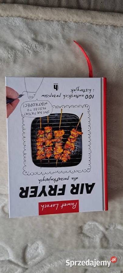 Air Fryer Frytkownica beztłuszczowa GTZE JENSEN sprzedam