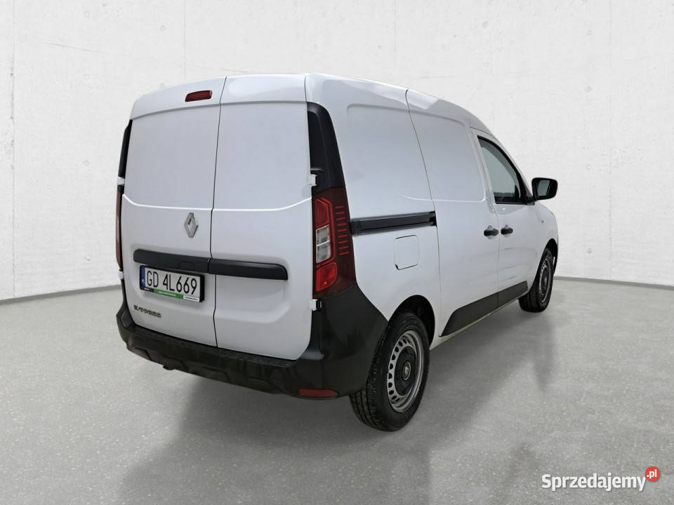 Renault Express Komorniki