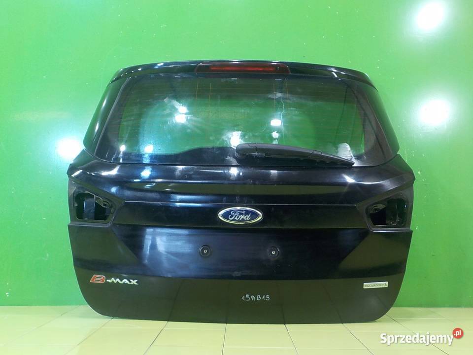 FORD B 10 B 14r 5D klapa tyl Klapy bagażnika mazowieckie Suków sprzedam