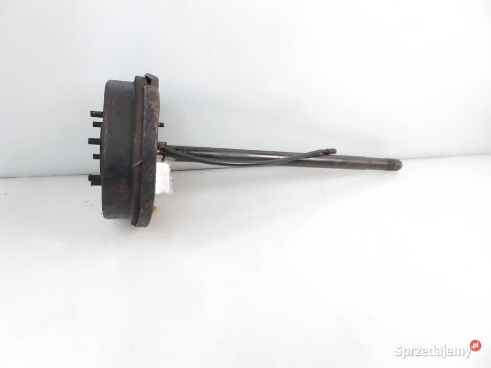 PÓŁOŚ LEWA TYLNA FORD MAVERICK 24