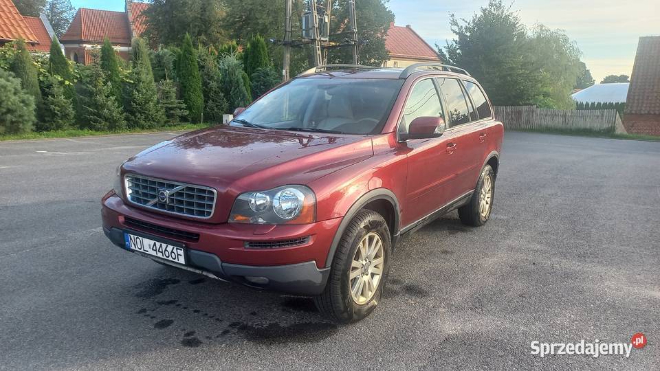 Volvo xc90 ORYGINALNY LAKIER XC 90 Volvo Olsztyn