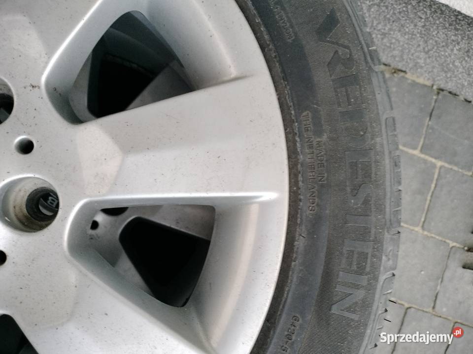 Opony letnie 20555 16 para komplet Zgierz
