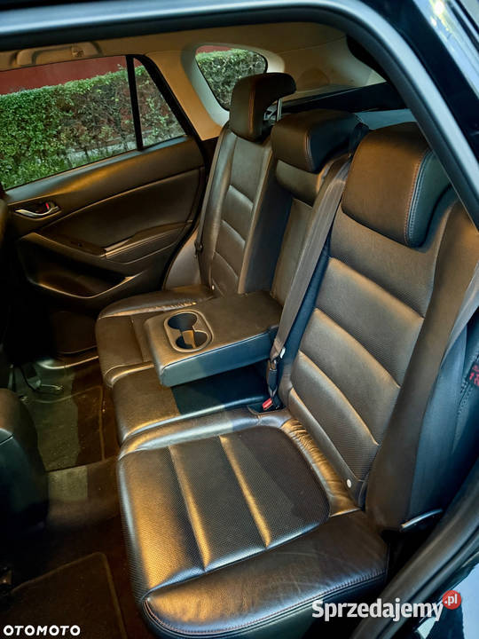 Mazda CX5 Skyactiv 22 AWD mazowieckie