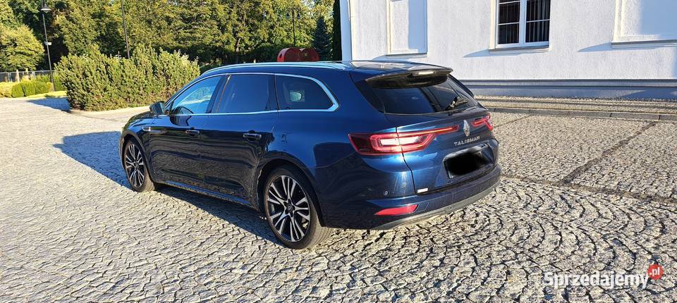 Renault Talisman 16 Diesel 130 Poznań