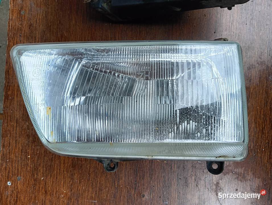 Opel Frontera A reflektory lampy przednie części dolnośląskie