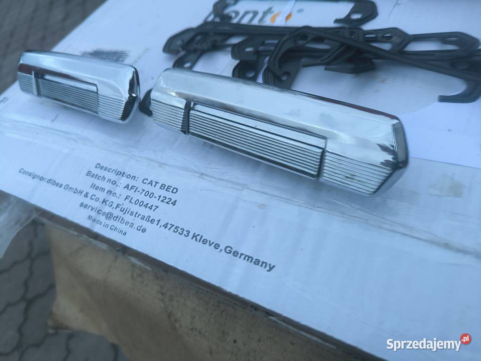 Fiat 125p klamka tyl lewa prawa Stalowa Wola