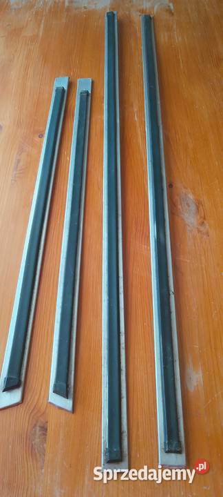 Fiat 125p listwy osobowe