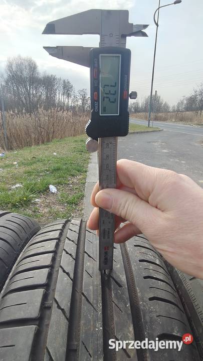 Opony letnie Nokian tyres wetproof r16 205 śląskie Tychy