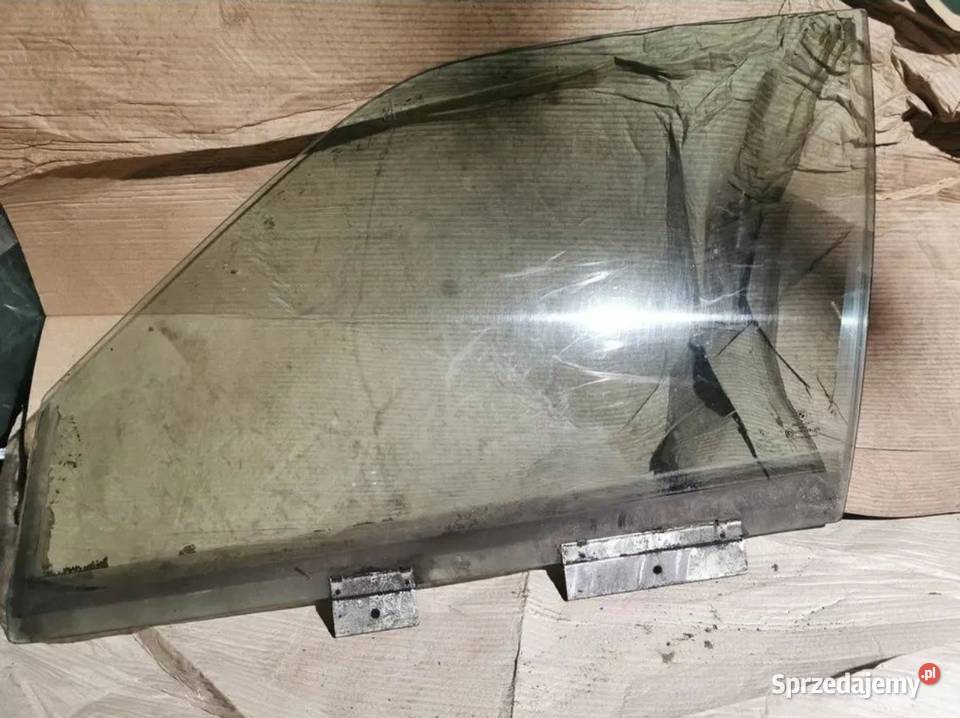 Szyba drzwi lewy prawy przód tył BMW E34 sedan Żory