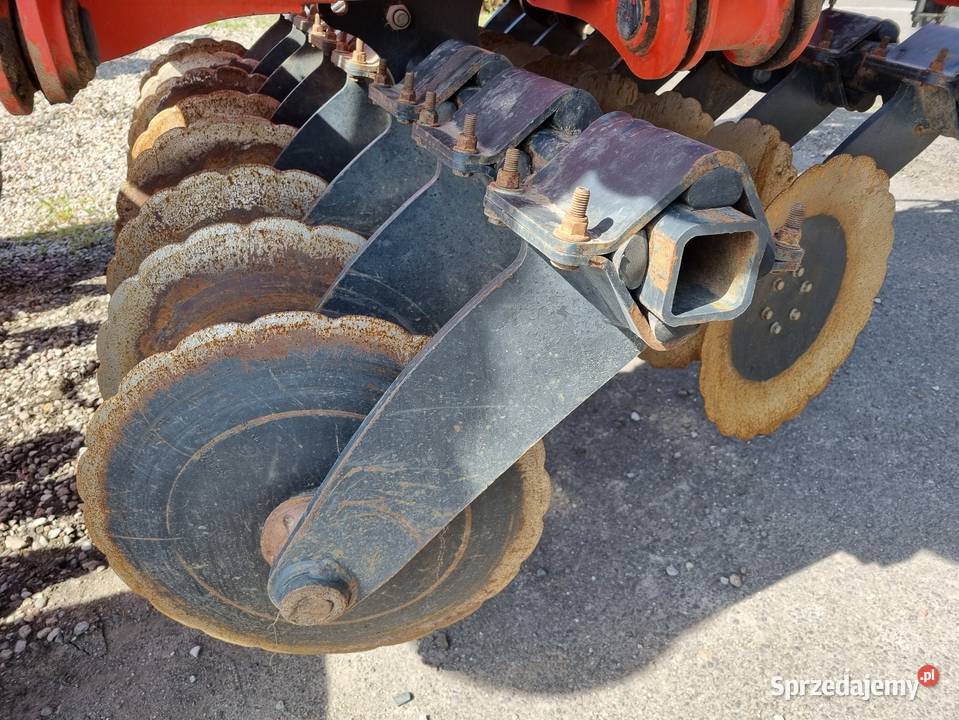 Brona Talerzowa Kuhn Optimer 5003 agregat Rolnictwo Przedecz
