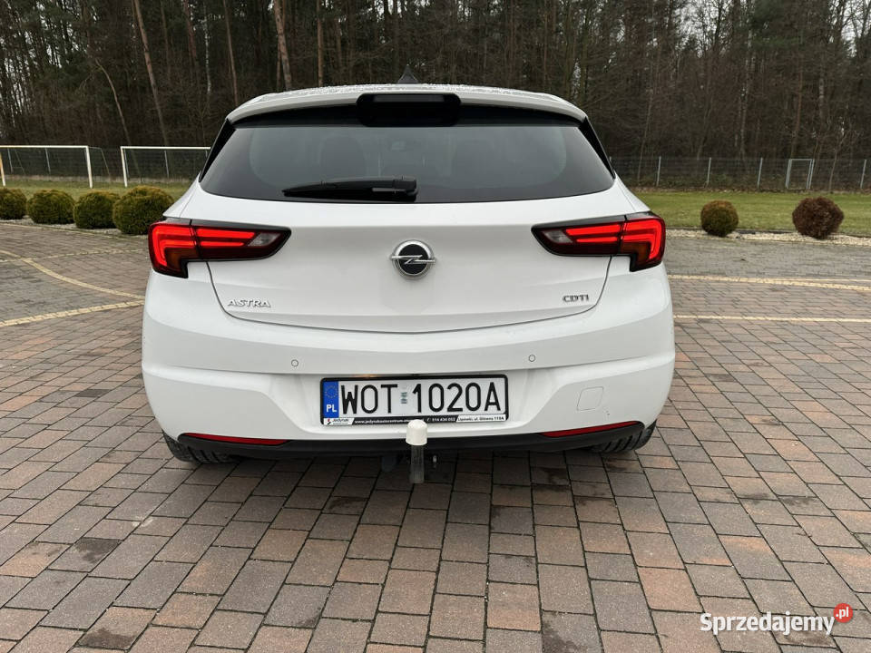 Opel Astra K 20152021 ESP Lipówki