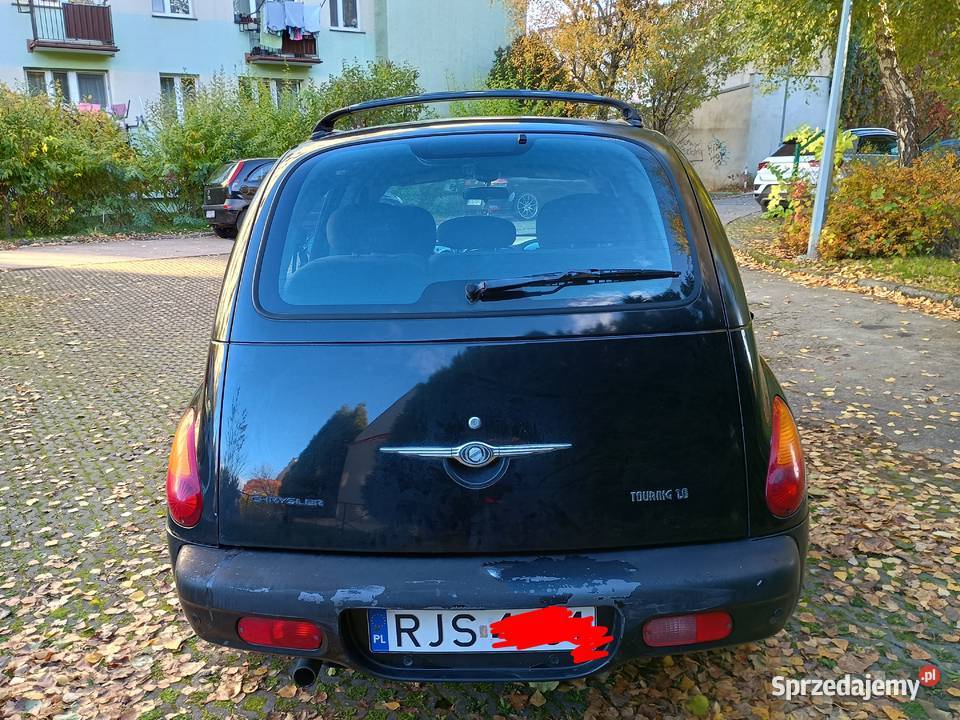 Chrysler pt Cruiser Jasło sprzedam