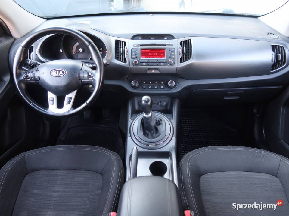 Kia Sportage 16 GDI ESP