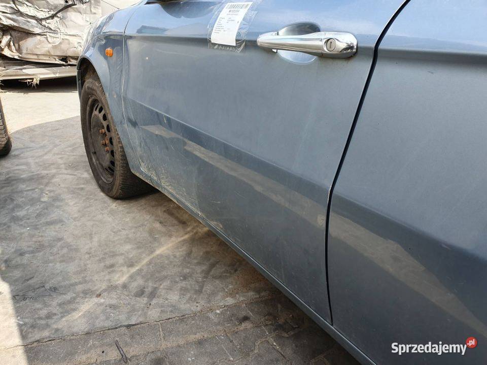 DRZWI LEWE PRZÓD ALFA ROMEO 147 osobowe Lipno sprzedam