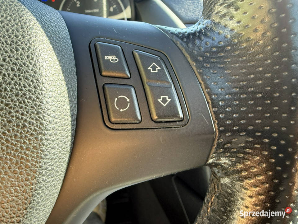 BMW X1 NOWY ROZRZĄD zadbane serwisowane Poznań