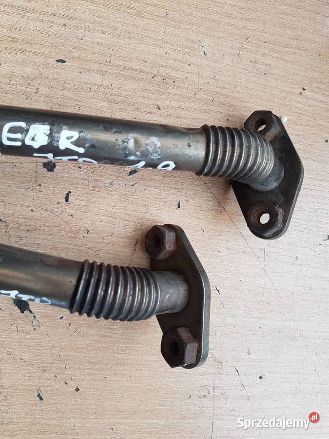 ALFA ROMEO FIAT 19 JTD 24 JTD RURKA SPALIN EGR Turkowice