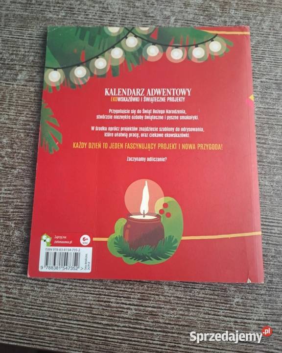 Kalendarz adwentowy Parczew